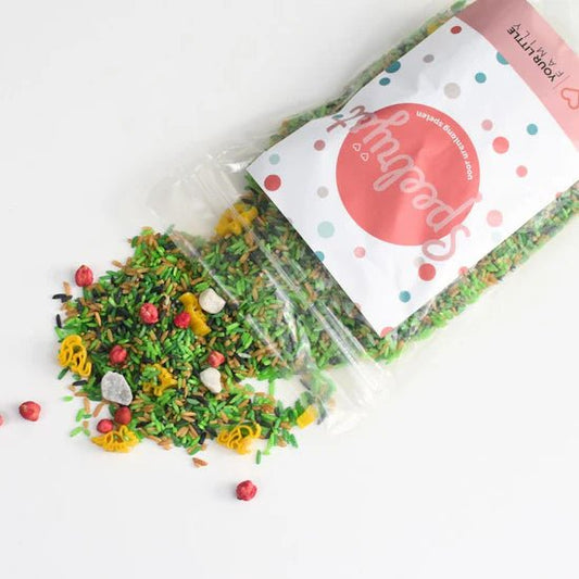 Your Little Family - Your Little Family - Speelrijst Dinosaurus Mix (500g) - Playlaan