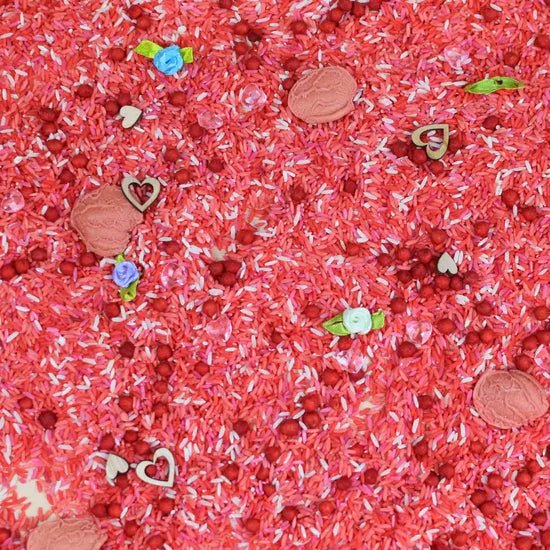 Your Little Family - Your Little Family - Speelrijst Happy Hearts mix - Playlaan