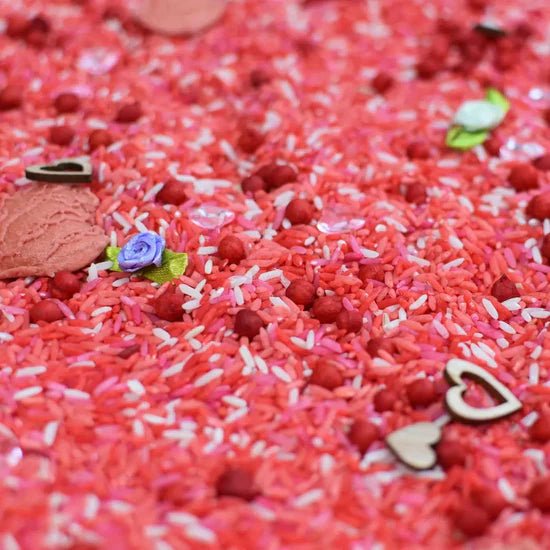 Your Little Family - Your Little Family - Speelrijst Happy Hearts mix - Playlaan