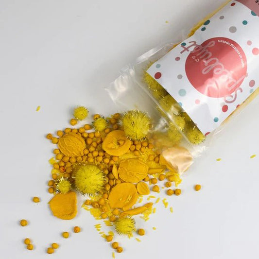 Your Little Family - Your Little Family - Speelrijst Happy Yellow Mix - Playlaan