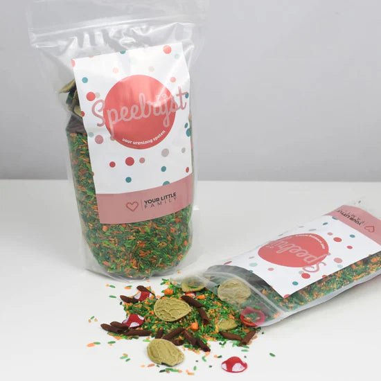 Your Little Family - Your Little Family - Speelrijst Herfst Mix (500g) - Playlaan