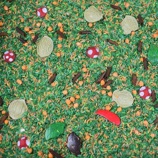 Your Little Family - Your Little Family - Speelrijst Herfst Mix (500g) - Playlaan