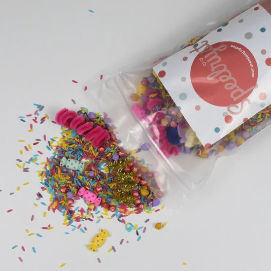 Your Little Family - Your Little Family - Speelrijst High Tea Mix (500g) - Playlaan