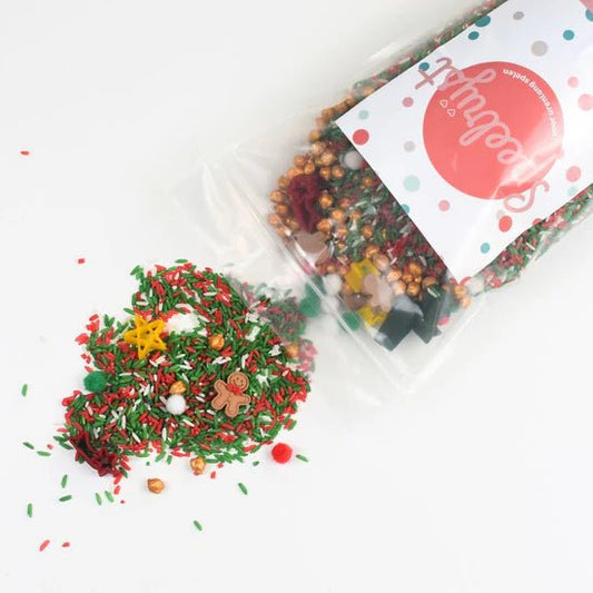 Your Little Family - Your Little Family - Speelrijst Kerst Mix (500g) - Playlaan