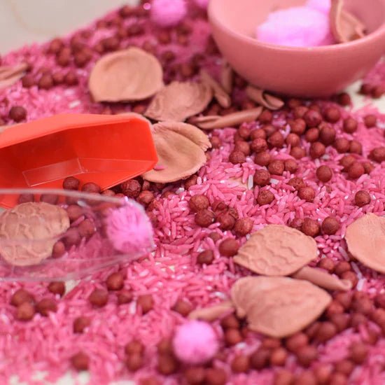 Your Little Family - Your Little Family - Speelrijst Pink Dreams Mix - Playlaan