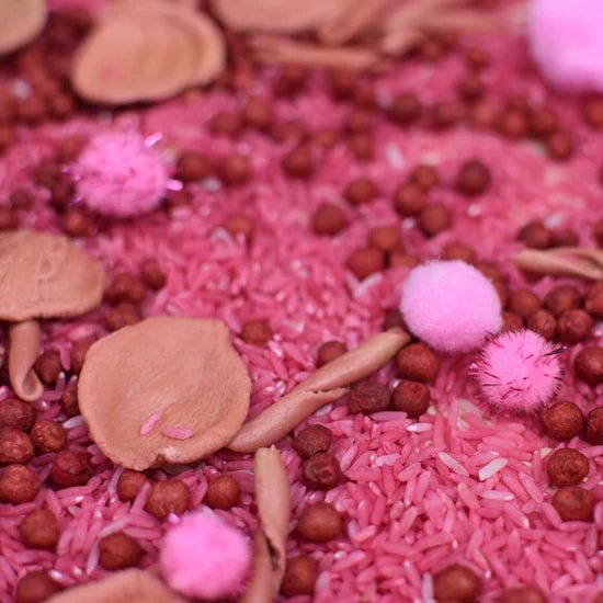 Your Little Family - Your Little Family - Speelrijst Pink Dreams Mix - Playlaan