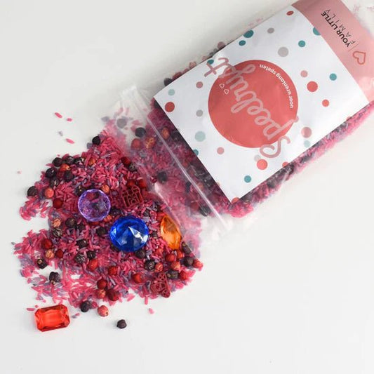 Your Little Family - Your Little Family - Speelrijst Prinsessen Mix (500g) - Playlaan