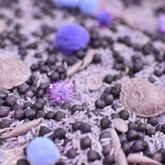 Your Little Family - Your Little Family - Speelrijst Purple Magic Mix - Playlaan