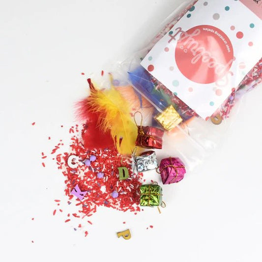 Your Little Family - Your Little Family - Speelrijst Sinterklaas Mix (500g) - Playlaan