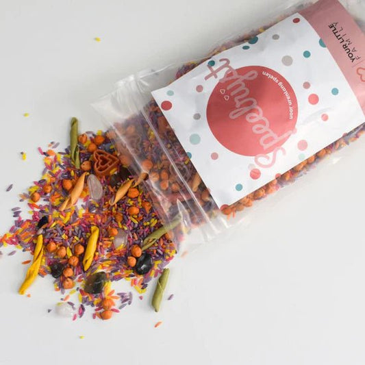 Your Little Family - Your Little Family - Speelrijst Unicorn Mix (500g) - Playlaan