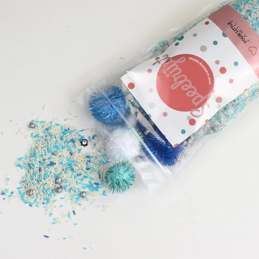 Your Little Family - Your Little Family - Speelrijst Winter Mix (500g) - Playlaan