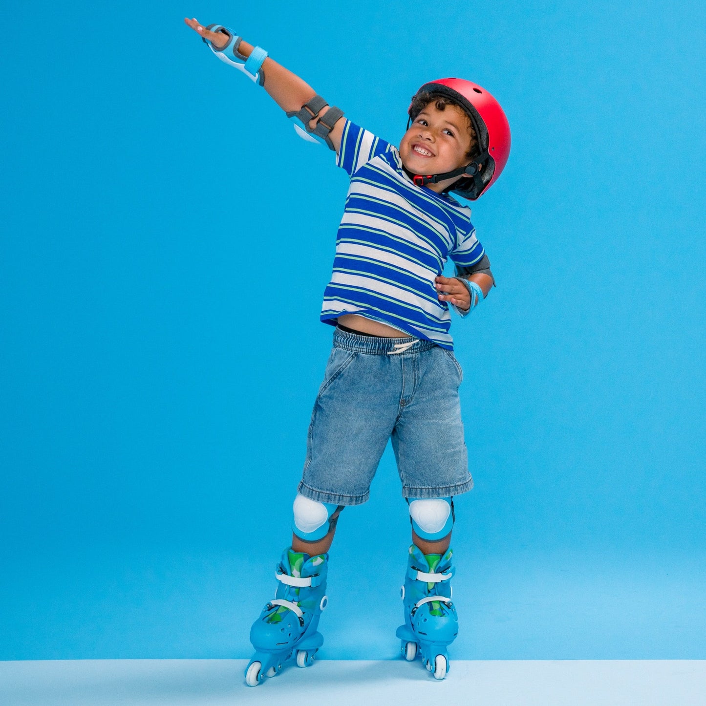 Yvolution - Yvolution - Twista Skates - Blauw (24 - 28) - Playlaan