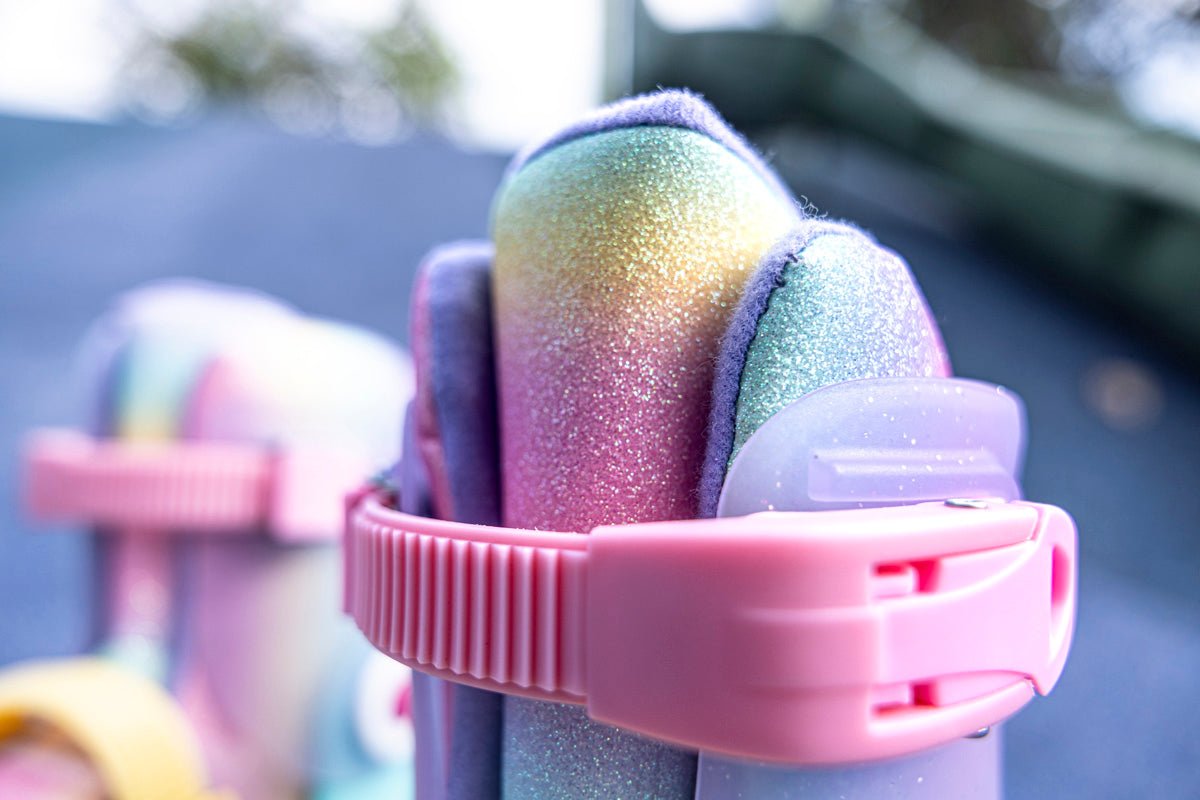 Yvolution - Yvolution - Twista Skates - Rainbow (30 - 34) A - Playlaan