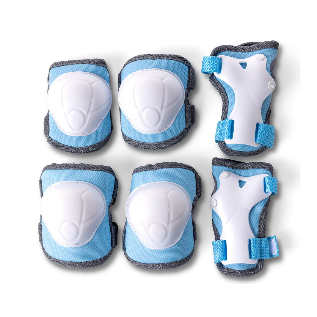 Yvolution - Yvolution - Valbescherming - Blauw - Playlaan