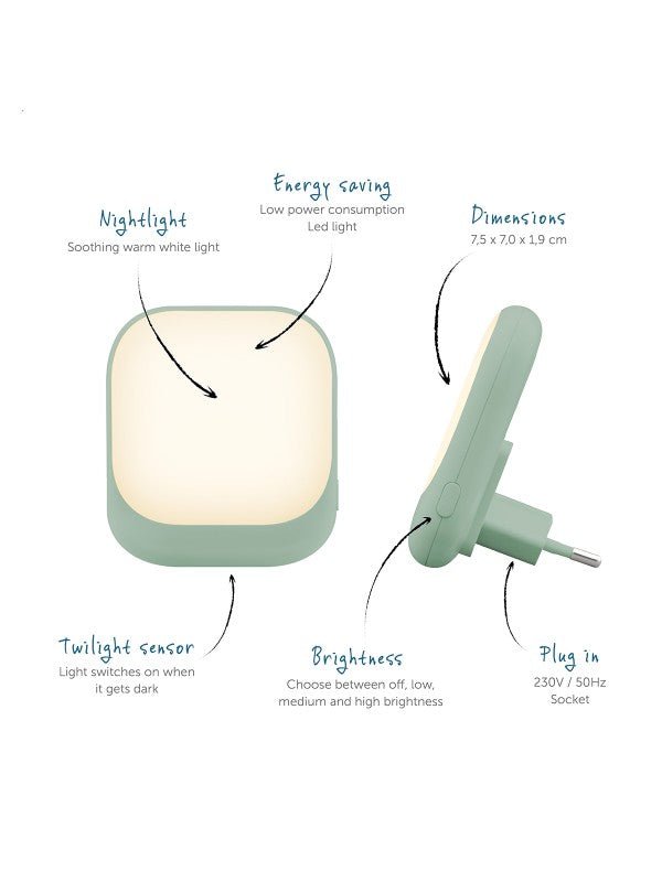 Zazu - Zazu - Socket light Blue - Playlaan