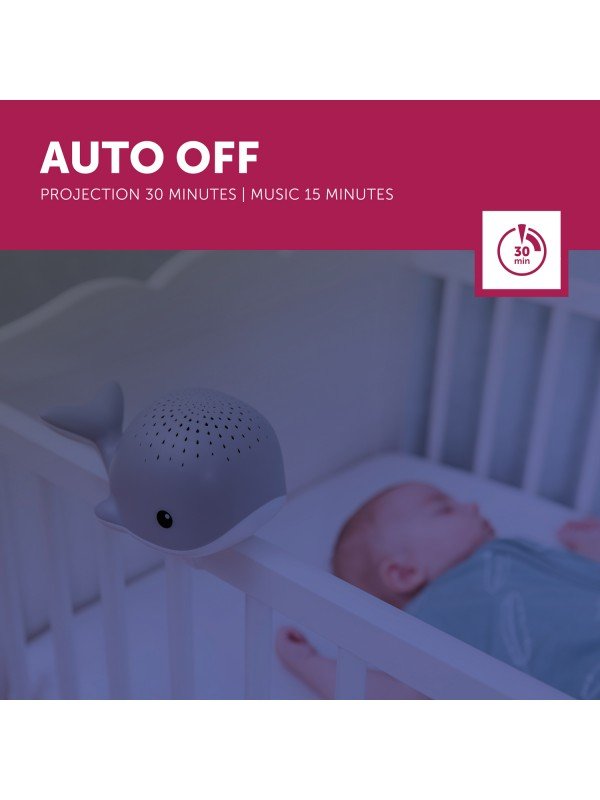 Zazu - Zazu - Wally Light Projector - Blauw - Playlaan