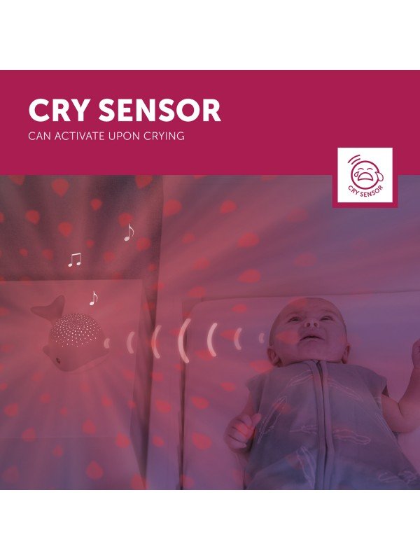 Zazu - Zazu - Wally Light Projector - Blauw - Playlaan