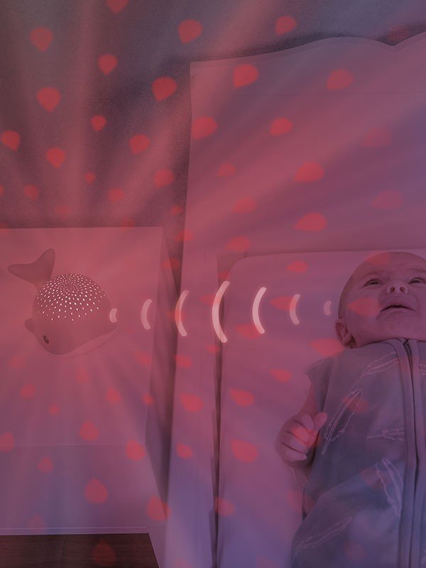 Zazu - Zazu - Wally Light Projector - Pink - Playlaan