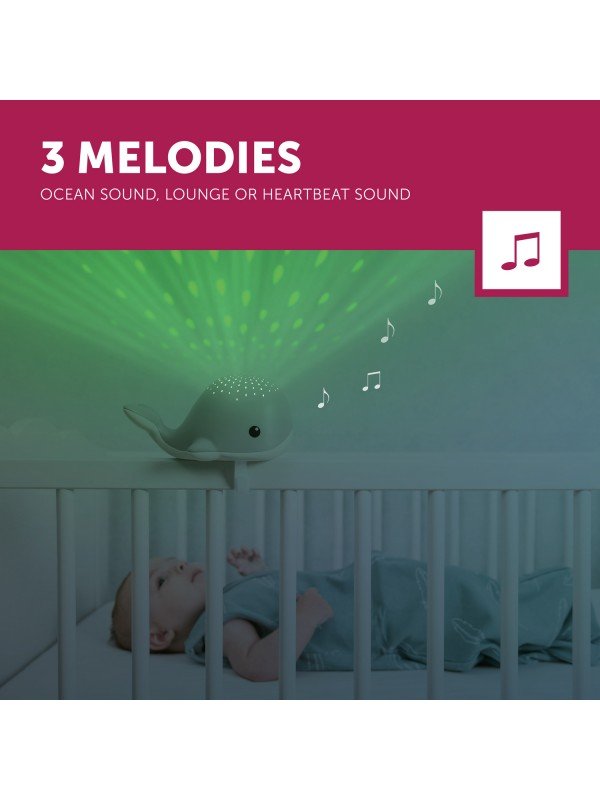 Zazu - Zazu - Wally Light Projector - Pink - Playlaan