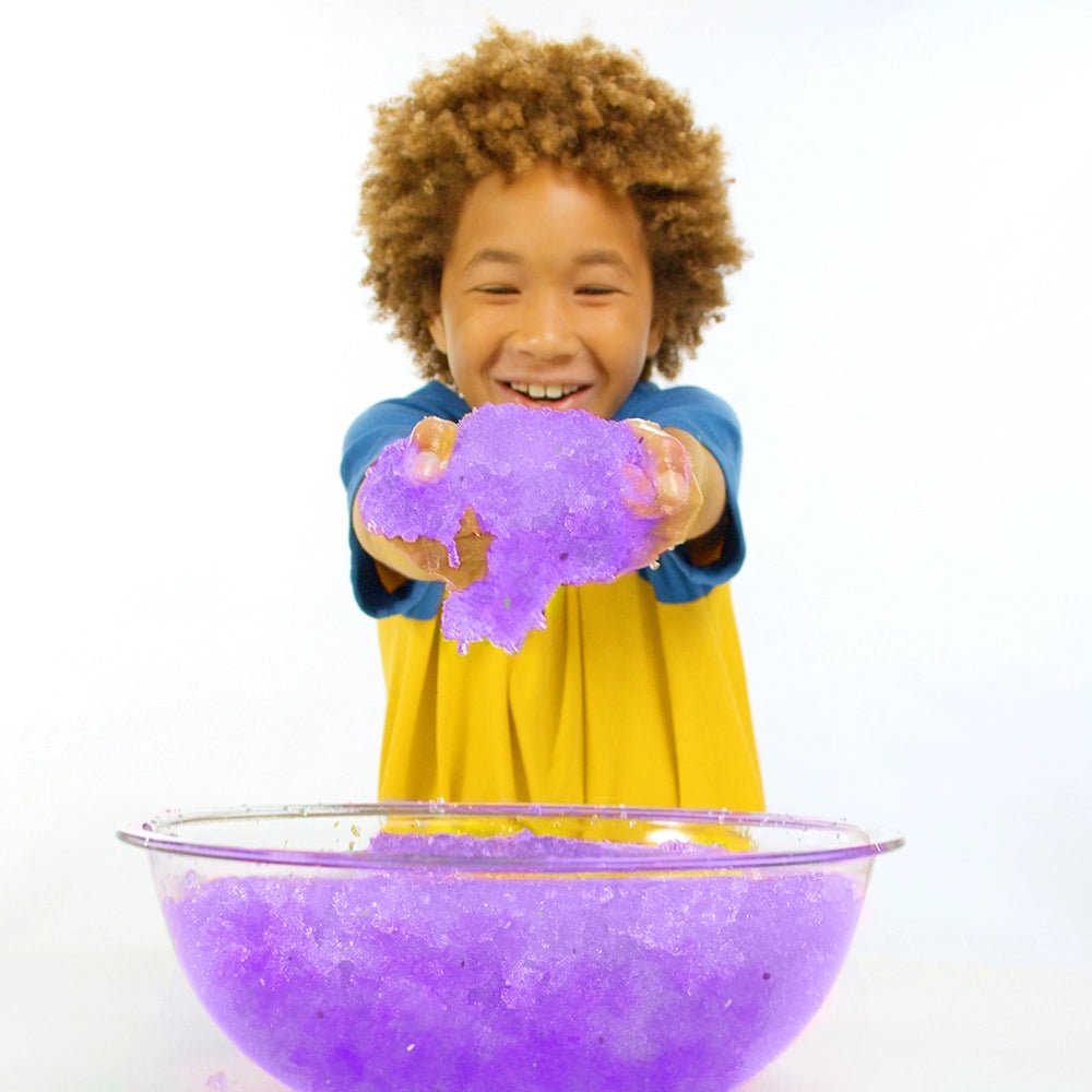 Zimpli Kids - Zimpli Glitter Gelli Play - gecertificeerd biologisch afbreekbaar sensorisch speelgoed - Playlaan