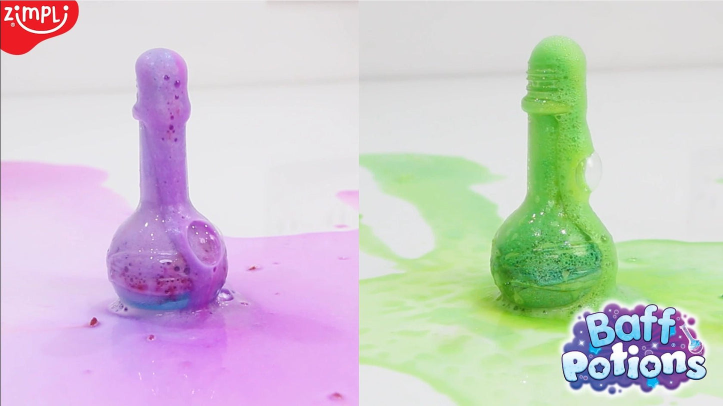 Zimpli Kids - Zimpli Kids - Baff Potions - Pop'n'Fizz Multipack - Playlaan