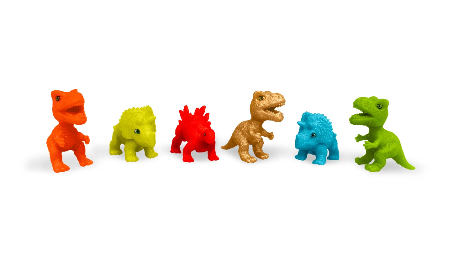 Zimpli Kids - Zimpli Kids - Bruisballen Dino Surprise 3st - Playlaan