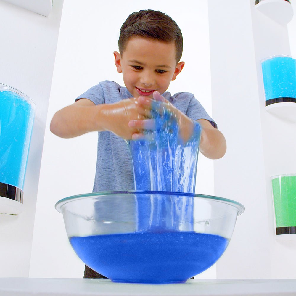 Zimpli Kids - Zimpli Kids - Slime Play Multi-sensorisch spel Doe-het-zelf slimespeelgoed - Playlaan
