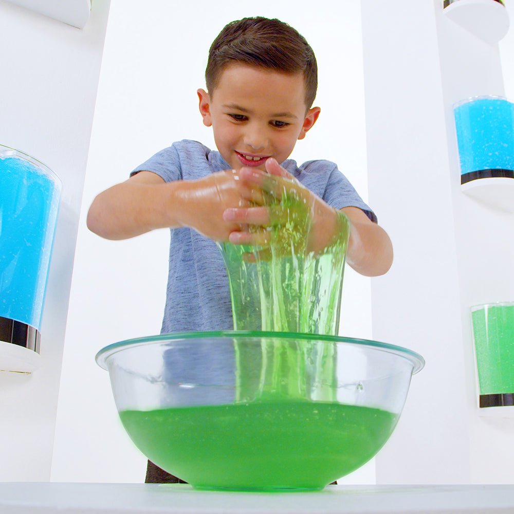 Zimpli Kids - Zimpli Kids - Slime Play Multi-sensorisch spel Doe-het-zelf slimespeelgoed - Playlaan