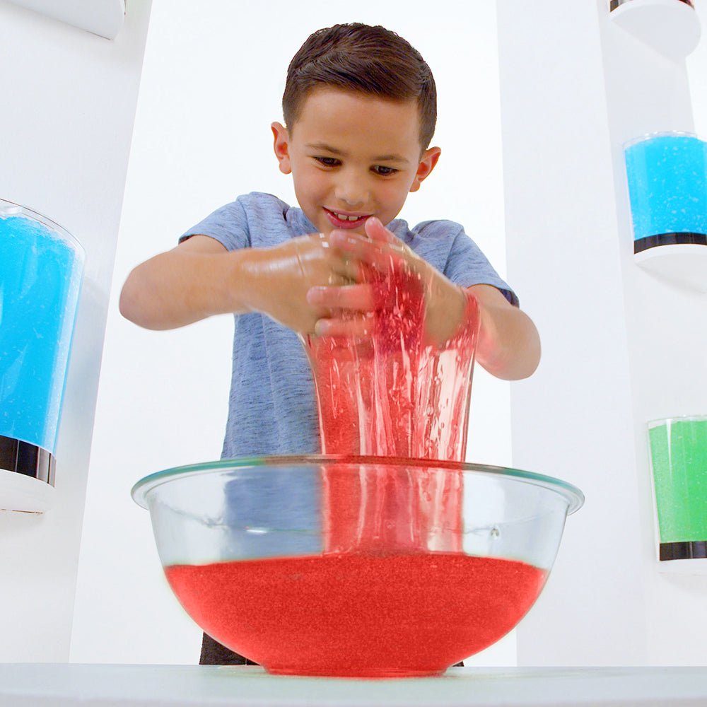 Zimpli Kids - Zimpli Kids - Slime Play Multi-sensorisch spel Doe-het-zelf slimespeelgoed - Playlaan