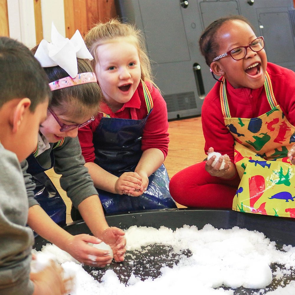 Zimpli Kids - Zimpli Sneeuwbal Speel - Sensorisch Speelgoed - Playlaan