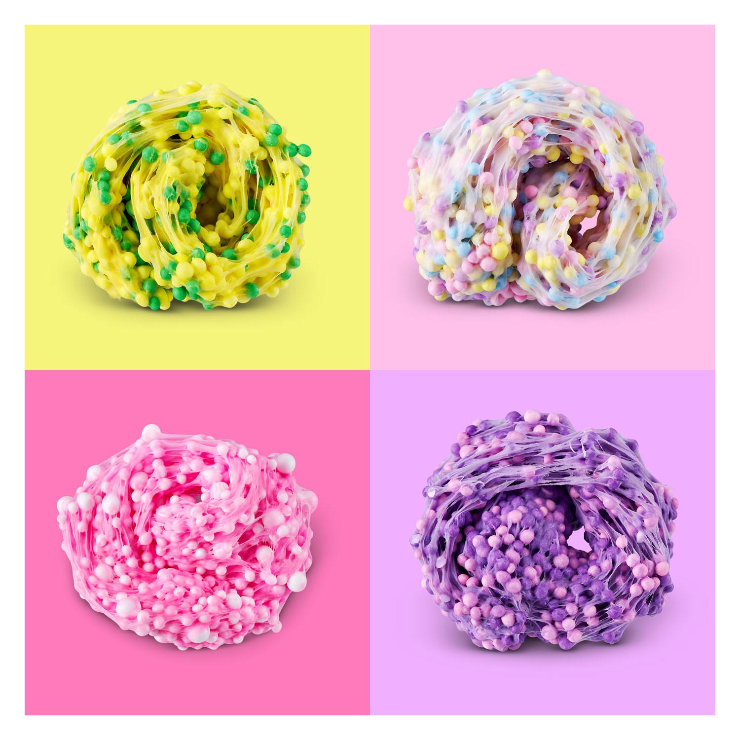 ZURU - ZURU Oosh crackleschuim assorti 1st assorti - Playlaan