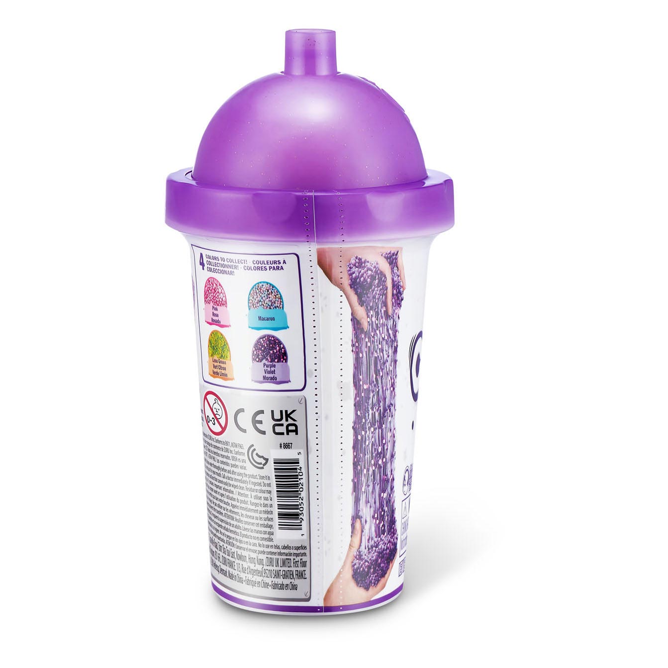 ZURU - ZURU Oosh crackleschuim assorti 1st assorti - Playlaan