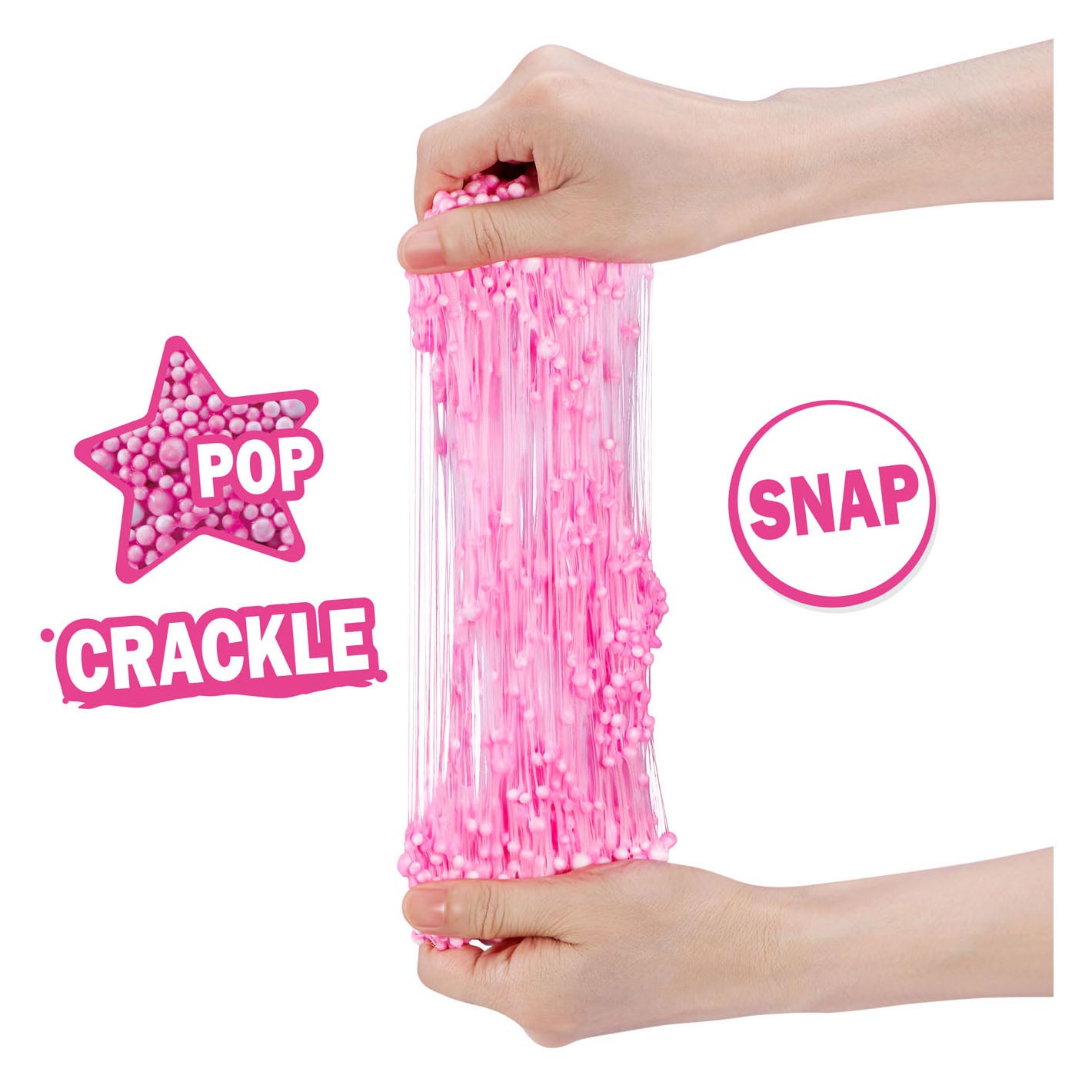 ZURU - ZURU Oosh crackleschuim assorti 1st assorti - Playlaan