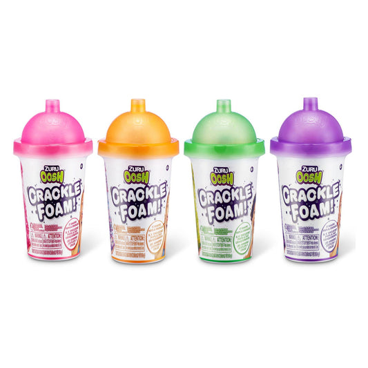 ZURU - ZURU Oosh crackleschuim assorti 1st assorti - Playlaan