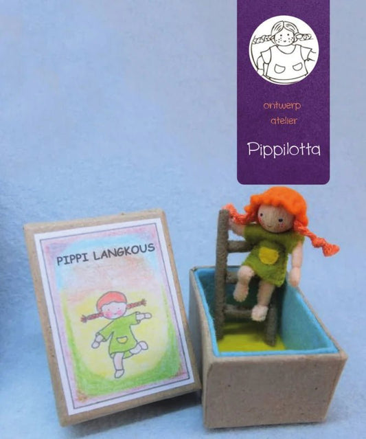 Atelier Pippilotta - Pippi in Doosje - Playlaan