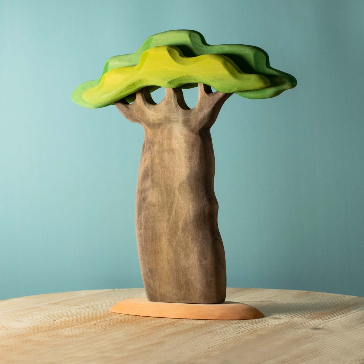 Bumbu Toys - Baobab dikke boomstam - Playlaan