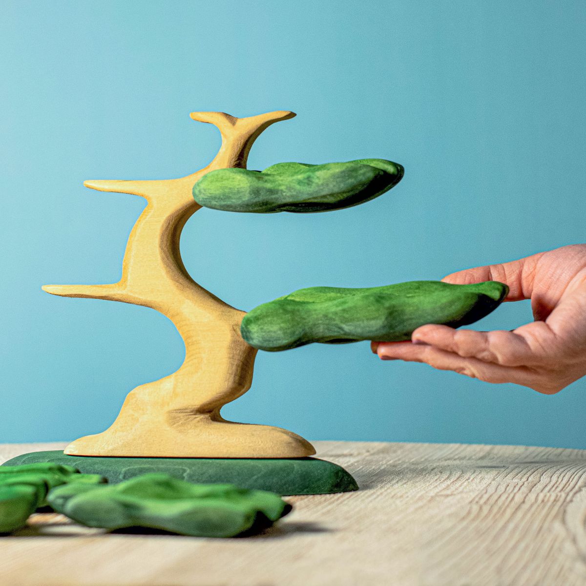 Bumbu Toys - Bonsai boom - Playlaan