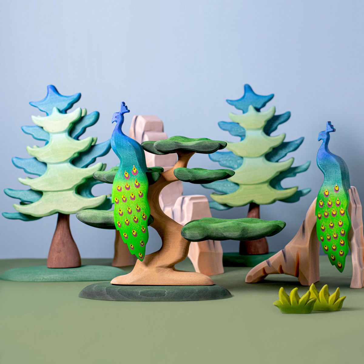 Bumbu Toys - Bonsai boom - Playlaan