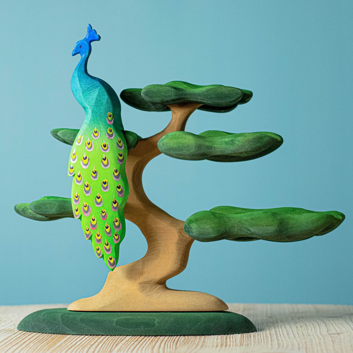 Bumbu Toys - Bonsai boom - Playlaan