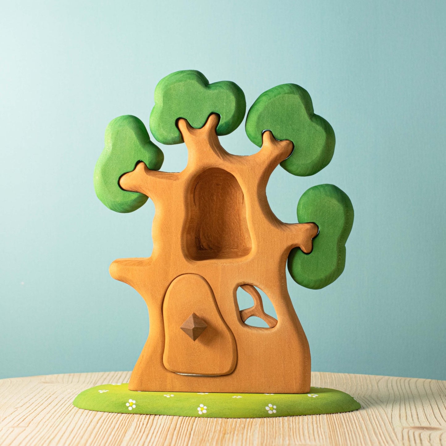 Bumbu Toys - De oude eik - Playlaan