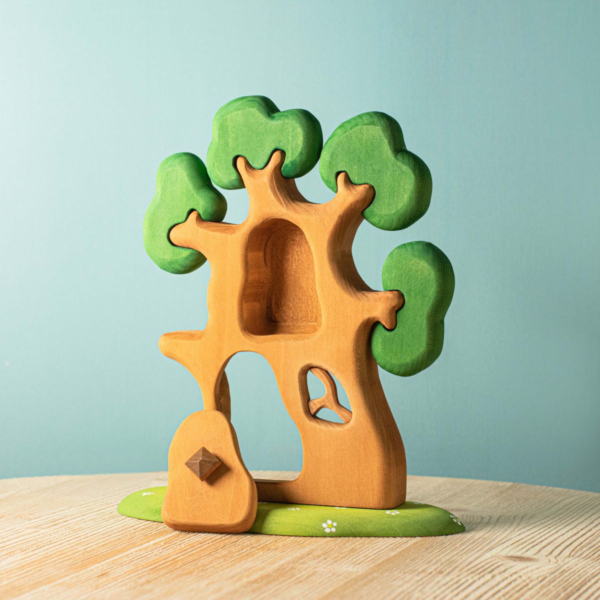 Bumbu Toys - De oude eik - Playlaan