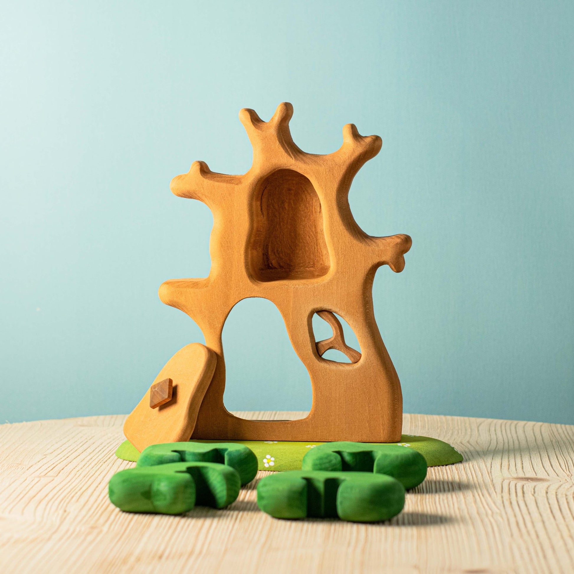 Bumbu Toys - De oude eik - Playlaan