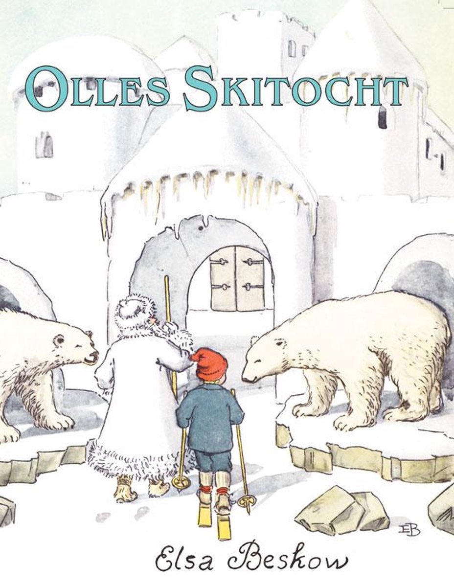 Christofoor - Olle’s Skitocht - Elsa Beskow - Playlaan