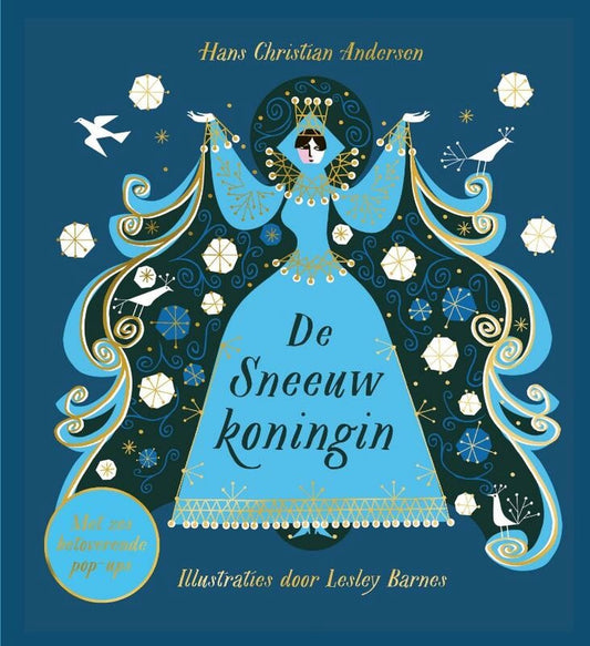 Christofoor - Sneeuwkoningin - Hans Christian Andersen - Playlaan
