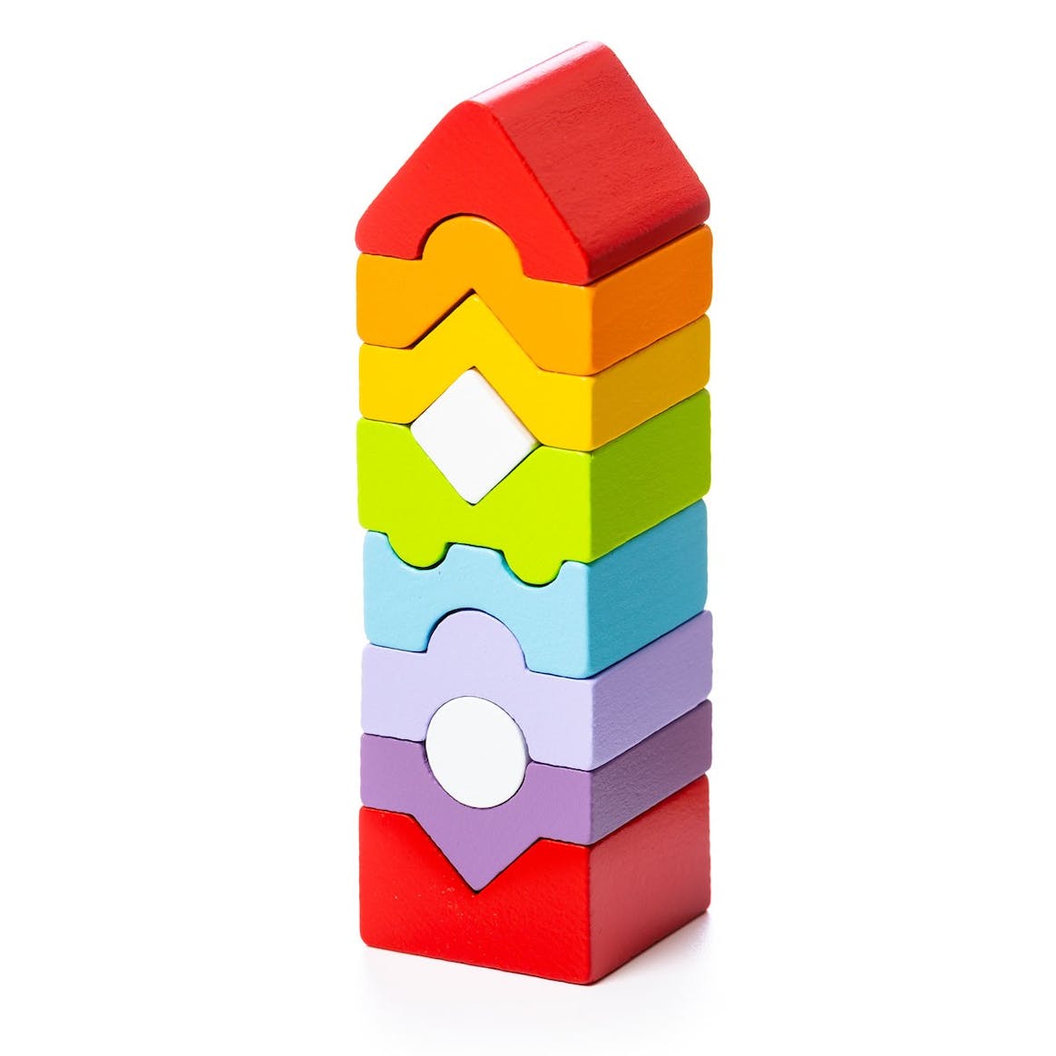 Cubika - Tower LD-10 - Playlaan