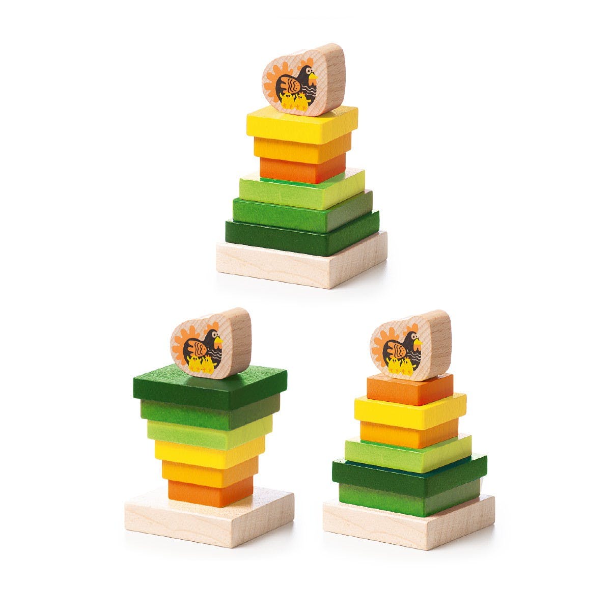 Cubika - Tower LD-15 - Playlaan