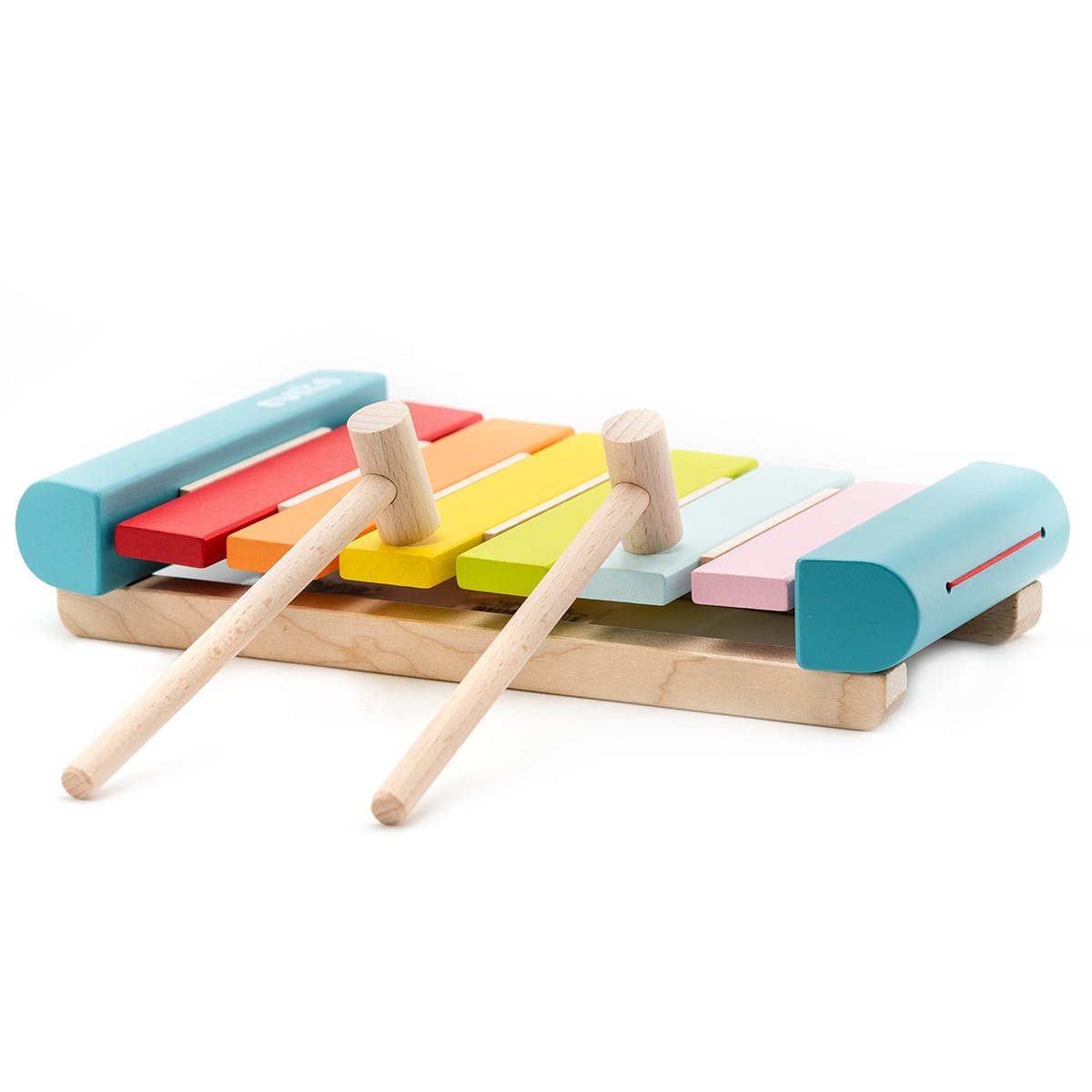 Cubika - Wooden toy "Xylophone" LKS-2 - Playlaan