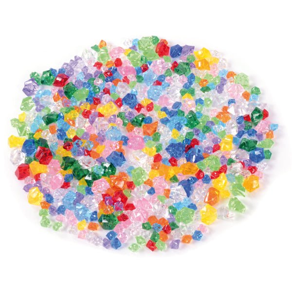 Eduplay - Acrylic Dimond mix 500 g - Playlaan