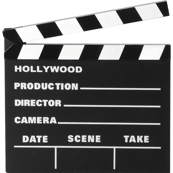 Eduplay - Filmklapper rollenspel - Playlaan