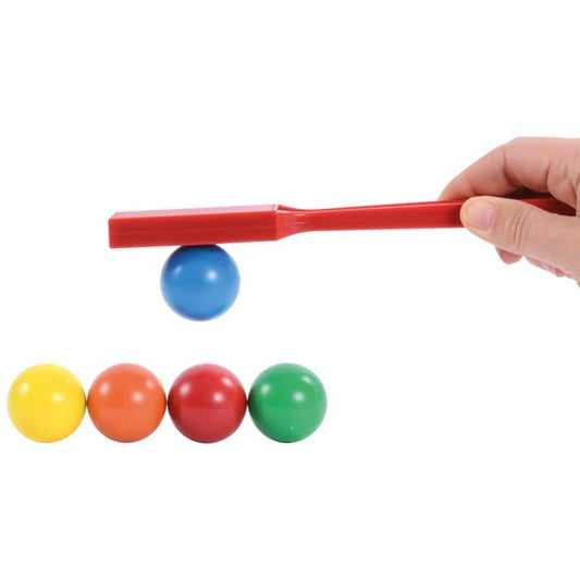 Eduplay - Jumbo magnetische knikker 5 st - Playlaan